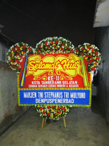 Bunga Papan Congratulation Pematangsiantar